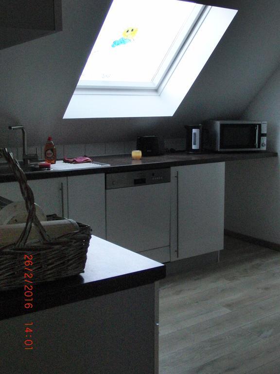 Guesthouse Herriot Springe Extérieur photo