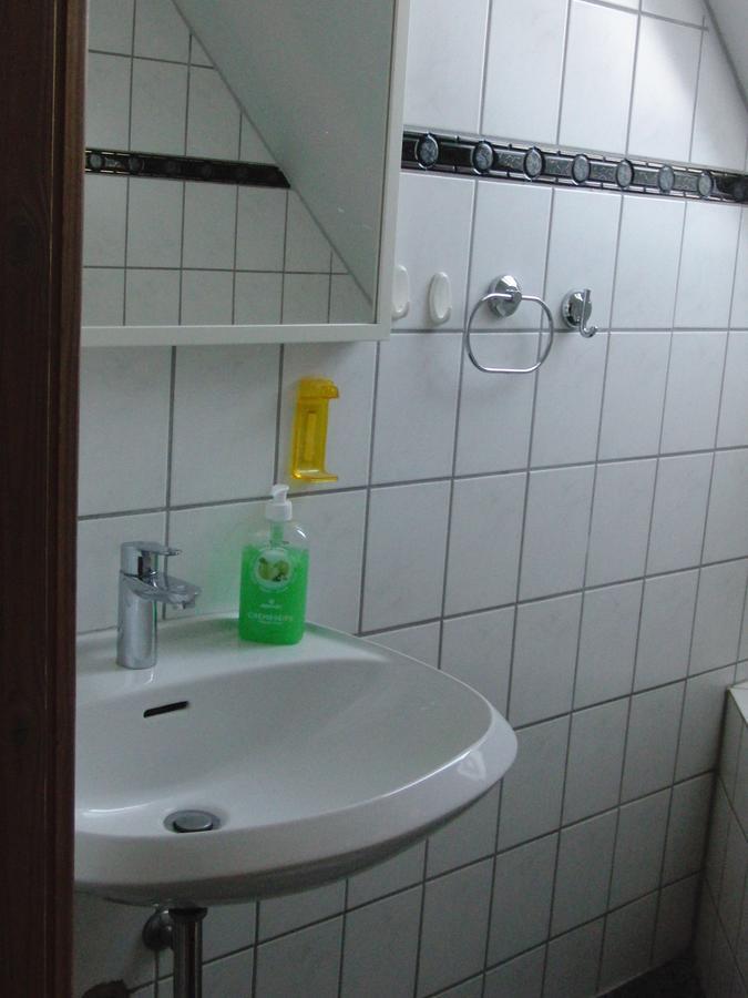Guesthouse Herriot Springe Extérieur photo
